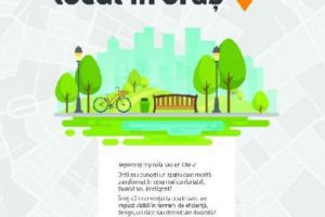 Fundaţia Kronospan a lansat concursul de proiecte pentru comunitate „Găseşte-ţi locul în oraş!”