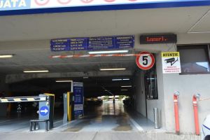 Pericolul vine de la parcări