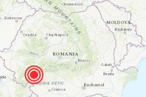 Cutremur in Gorj, in aceasta dimineata. Ce magnitudine a avut seismul