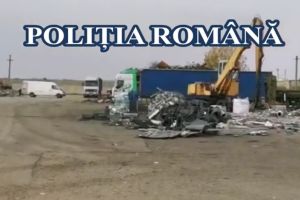ACȚIUNE A POLIȚIEI ROM NE PENTRU SIGURANȚA TRANSPORTURILOR