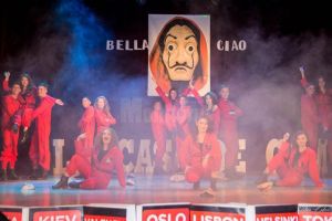 Serialul „Casa de Papel”, în varianta „Casa de CAM” la Rădăuţi