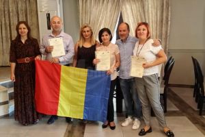 Profesori de la Centrul Şcolar de Educaţie Incluzivă Suceava, la un schimb de experienţă ...
