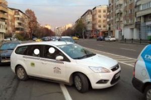Taxe de bun-simt pentru taximetristi. Bazarea: “Proiectul care viza taxele companiilor de taximetre avea cresteri de pana la 500%, ceea ce nu era logic”