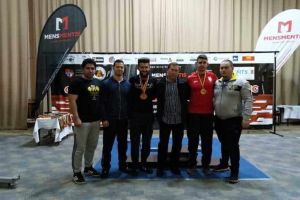 Sportivii CS Unirea Alba Iulia, pe primele locuri la Campionatul Naţional de Powerlifting Împins din Culcat