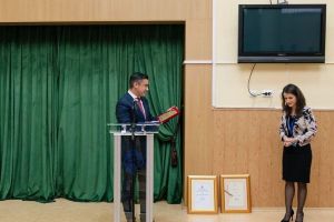 55 de ani de Colegiul „Emil Racoviţă”