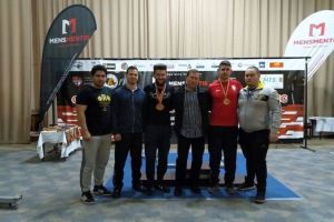 Sportivii CS Unirea Alba Iulia, pe primele locuri la Campionatul Naţional de Powerlifting Împins din Culcat
