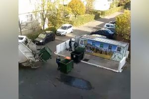 VIDEO Colectarea selectivă a deşeurilor, o problemă la Braşov! Ce spune Primăria?