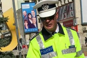 Poliţistul care a salvat o viaţă în benzinăria OMV din Piteşti