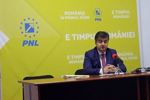 Gheorghe Tinel (PNL): „Cei doi politruci, prefectul şi subprefectul, nu pot continua activitatea cu PNL”