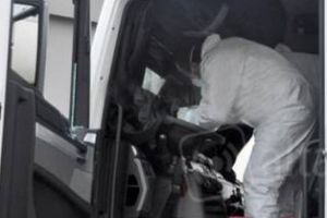 Tragedie! Șofer de tir mort la Botoşani