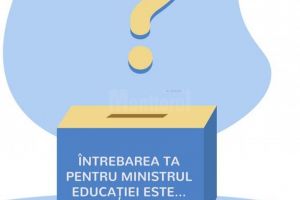 Elevii îi pot transmite Ministrului Educaţiei întrebări şi propuneri cu privire la ...