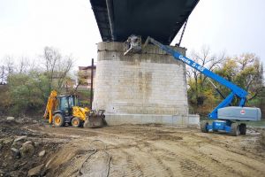 Un IMPORTANT obiectiv din Arad a intrat în reparaţii. Lucrările de reabilitare costă peste 7 MILIOANE DE LEI (FOTO)