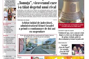 O expoziţie cu piese din tezaurul naţional, aduse de la Muzeul  Peleş, vernisată ieri la ...