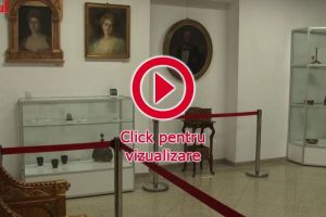 O expoziţie cu piese din tezaurul naţional, aduse de la Muzeul  Peleş, vernisată miercuri ...