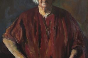 Expoziţie Corneliu Baba la Timişoara: peste 100 de lucrări vor fi expuse la Muzeul Naţional al Banatului