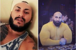 VIDEO Manea pentru Stripăru’ – Dani Mocanu cântă despre dragostea şi arestarea interlopului sibian