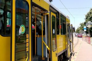 De vineri pornesc cursele de tramvaie pe noua linie 8. Vezi traseul şi programul!