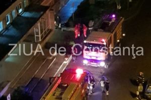 Panica la Spitalul Clinic Judetean Constanta. Ce s-a intamplat