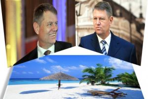 Iohannis a raspuns intrebarii despre numarul vacantelor: 
