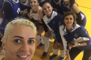Echipa de volei feminin CSU Oradea s-a impus la Sighet cu 3-0
