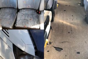 Protectia Consumatorului Constanta, control la microbuzele din oras (galerie foto) 