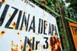 Bani aruncaţi pe proiecte inutile! Programul de modernizare a Uzinei de Apă 3 trebuie refăcut