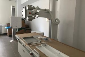 Echipamente medicale noi la Spitalul de Pneumoftiziologie Galaţi