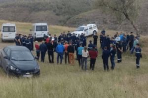 Bunică din Botoşani căutată cu disperare de familie. „Nu mai ştim ce să facem. Am căutat şi de 2-3 ori în acelaşi loc, tot sper că o voi găsi”