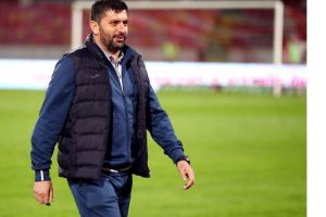 Antrenorul echipei de fotbal Turris a fost reţinut de trupele speciale DIAS