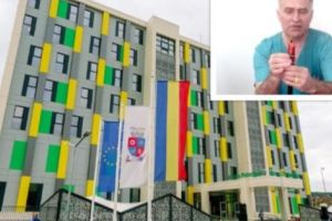S-a stabilit ECHIPA de CONDUCERE a noului spital din Mioveni