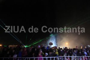 Cu buget de la Primaria Constanta:  Festivalul Iernii 2019, organizat de Asociatia Culturala pentru Tineret si Copii Art Theatre“