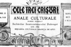 #sarbatoresteDobrogea141:  Dobrogea la 50 de ani, in presa ardeleana. Cum era sarbatorita la nivel national, in urma cu un veac (galerie foto)