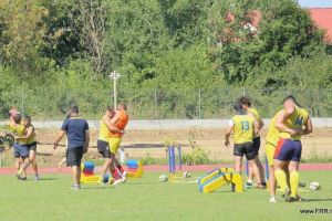 Trei rugbysti constanteni selectionati in lotul Romaniei Under-20 pentru cel de-al treilea stagiu in vederea Euro 