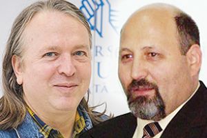 România îşi alege preşedintele. Lucian Dîrdală vs Nicu Gavriluţă