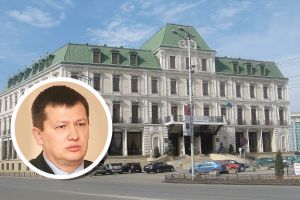 Mărirea şi decăderea lui Dănuţ Prisecariu