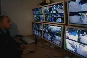 Camere de supraveghere la Sângeorz-Băi şi şase gâlme pe o singură stradă