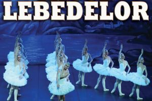 Baletul clasic din Sankt Petersburg, pe scena Casei de Cultură a Sindicatelor din Botoşani