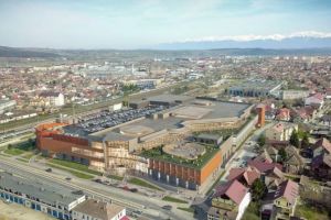 LIVE VIDEO FOTO Azi se deschide primul Mall din Sibiu – Imagini şi detalii în timp real