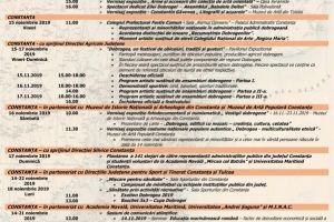 10 zile presarate cu momente festive: Evenimente in Constanta si Tulcea, cu ocazia Zilei Dobrogei