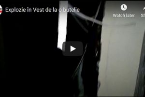 EXPLOZIE într-un BLOC. Patru VICTIME şi ZECI de LOCUINȚE şi AUTOTURISME afectate de deflagraţie