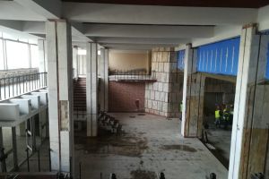 Cinematograful „Independenţa” a intrat în reabilitare