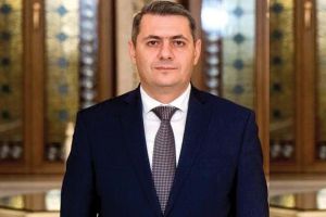 Ambasadorul Armeniei la Bucureşti vine la Botoşani. Întâlniri cu autorităţi şi cu un important om de afaceri din Botoşani