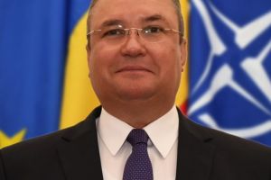 Ministrul apararii nationale, Nicolae-Ionel Ciuca, intalnire de lucru cu premierul Ludovic Orban