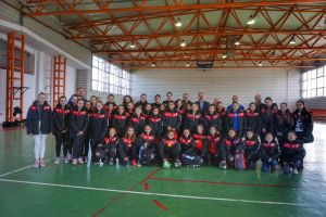 Caravana Gloria Junior continuă. Toate cele 14 echipe, gata de start în câteva zile