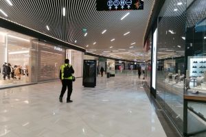 VIDEO FOTO Cum arată primul mall din oraş – Promenada Sibiu se deschide la ora 10
