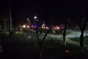 ACCIDENT cu VICTIME pe un drum din judeţ