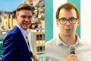 Doi orădeni la conducerea Consiliului Tineretului din România. Ce responsabilităţi au Marius Deaconu şi Kőrösi Kristóf