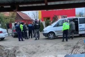 Parchetul dezvăluie: Cum i-au bătut scandalagii din Ciumeghiu pe poliţiştii care au intervenit să salveze o femeie gravidă
