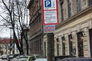 Cât costă parcarea Timpark la Timişoara în 2020. Străinii parchează tot gratuit