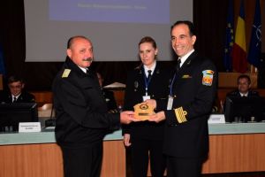 Conferinta Doctrinara a Fortelor Navale, editia 2019. Ce tema a avut si cine a particpat (galerie foto)